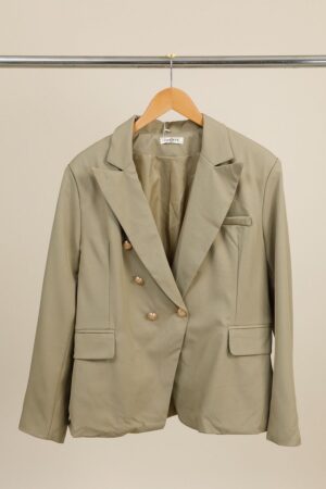 בלייזר Camille | ירוק