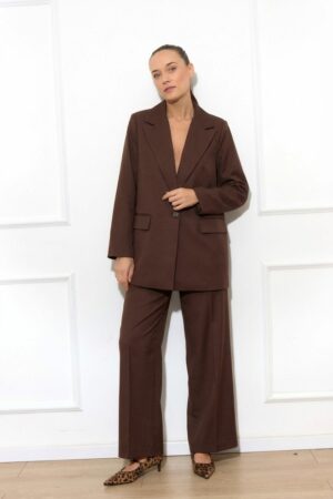 מכנסיים Lili | שוקו – IV-VK8031-CHOKO