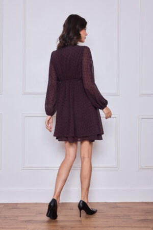 שמלה Charlotte | קפה