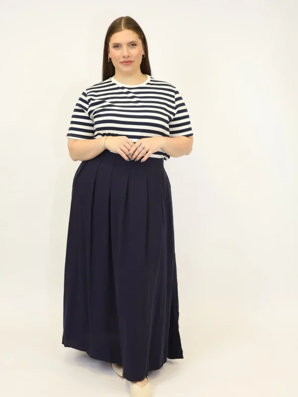 חצאית Coralie | נייבי